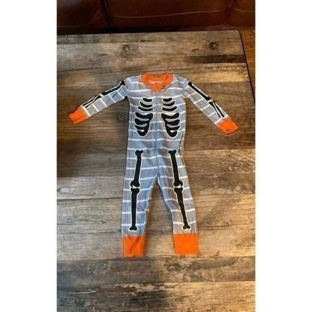 Hanna Andersson skeleton 80 18-24‎ months